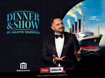 ABBA Night Dinner & Show by Agustin Egurrola