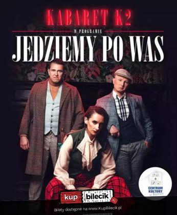 Jabłonka Wydarzenie Kabaret Jedziemy po Was