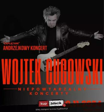 Maków Podhalański Wydarzenie Koncert Wojtek Cugowski - Koncert