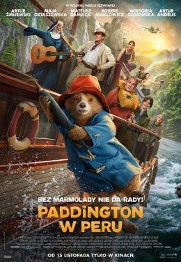 Krasnystaw Wydarzenie Film w kinie Paddington w Peru