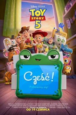 Krasnystaw Wydarzenie Film w kinie Toy Story 5